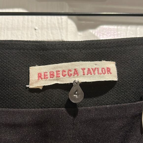 Rebecca Taylor Skirt, Size 4 - Picture 9 of 10